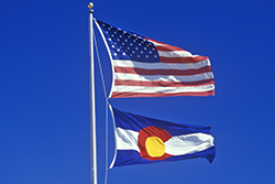 Colorado - State Flag